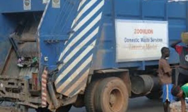 Why Zoomlion no longer picks waste from some households
