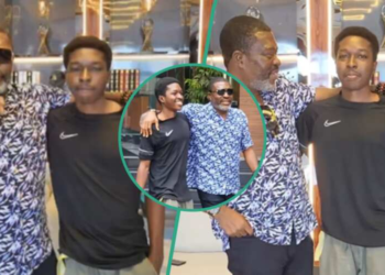 Go to your father with your first salary not your pastor – Kanayo  advises