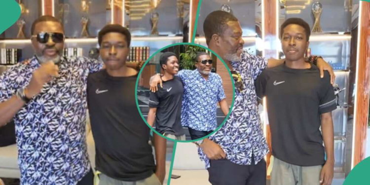 Go to your father with your first salary not your pastor – Kanayo  advises
