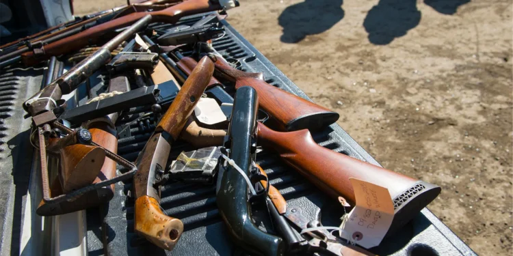 Security Expert blames gun-related crimes in Ghana on proliferation of illicit firearms