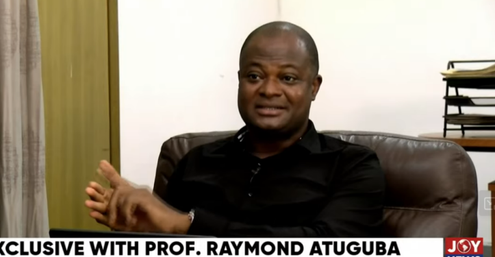 We must change phenomenon of moneyed elections – Raymond Atuguba