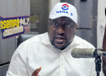 Why NDC cannot tender alleged tape in ambulance case to court – Nana B discloses