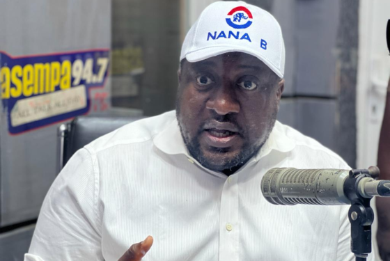 Why NDC cannot tender alleged tape in ambulance case to court – Nana B discloses