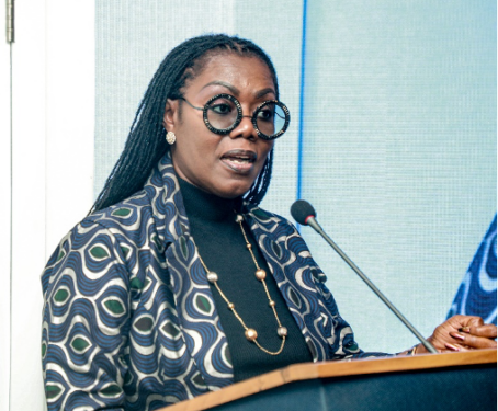 I am ready to be a running mate but… – Ursula Owusu