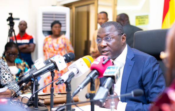 Unpaid GH¢15bn debt leaves contractors in economic distress