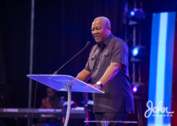 Mahama eyes new city to deal with Accra’s congestion