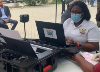 Building a credible register not EC’s responsibility alone – Haruna Mohammed