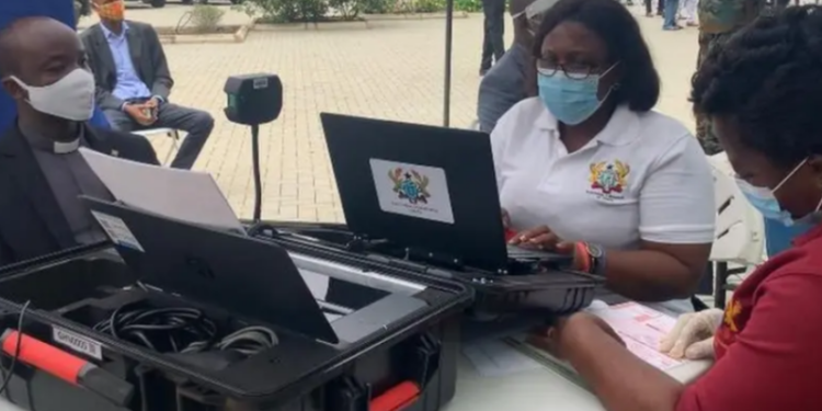 Building a credible register not EC’s responsibility alone – Haruna Mohammed