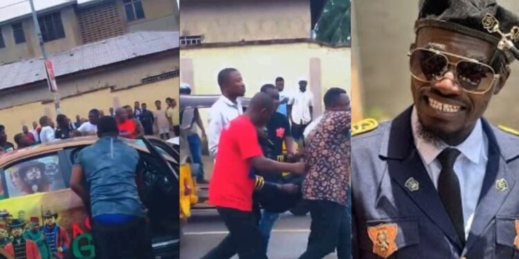 The Cause Of Lilwin’s Near-fatal Accident Revealed