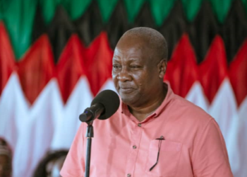 Election 2024: Mahama pledges to revitalise Tema Oil Refinery