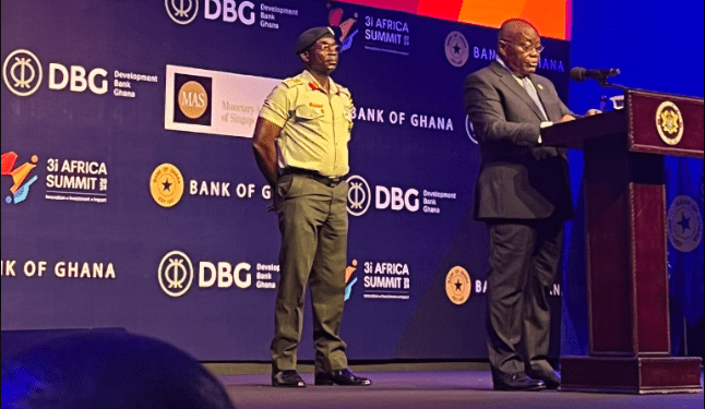 We must create interoperability across Africa to facilitate buying & selling among millions on the continent – Akufo-Addo