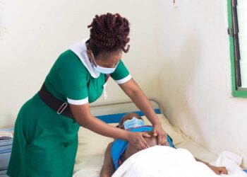 Concerned Nurses and Midwife trainees tell government to prioritise the payment of their arrears