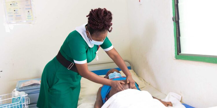 Concerned Nurses and Midwife trainees tell government to prioritise the payment of their arrears