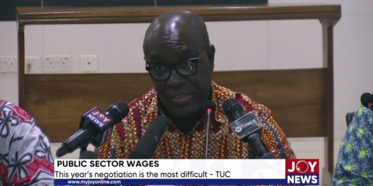 Organised Labour seeks urgent meeting with Akufo-Addo on SSNIT operations
