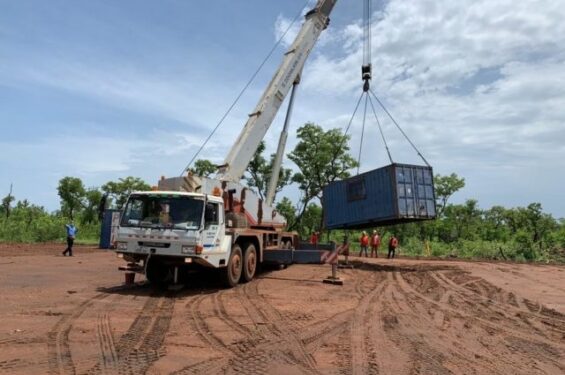 Pwalugu Dam: $12m paid to contractor was just for mobilisation – GIDA clarifies