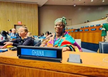 Queenmother of Gomoa Akyempim Traditional Area condemns killing of soldier