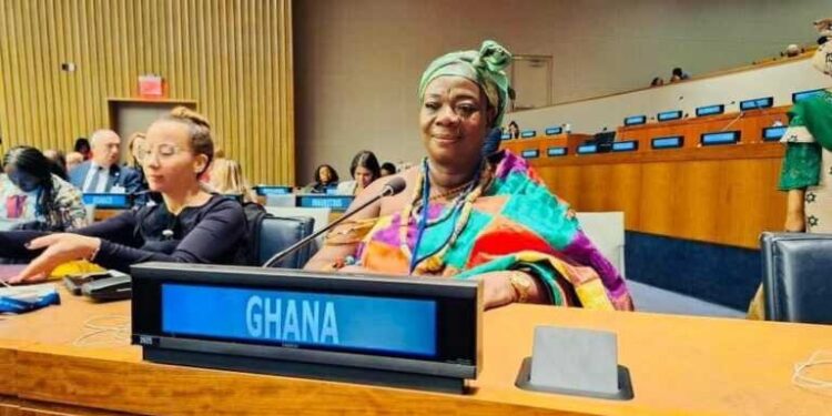 Queenmother of Gomoa Akyempim Traditional Area condemns killing of soldier