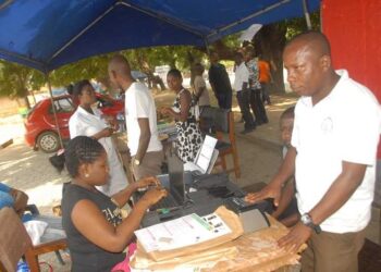 Electoral Commission starts limited voter registration exercise today
