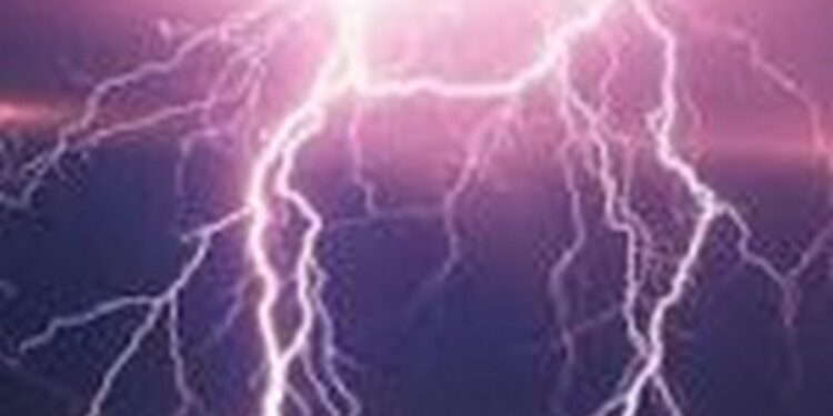 Ghana Meteo warns of rain and thunderstorms today