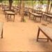 Lassia Tuolu students turn tree shade as makeshift dining space following fire outbreak