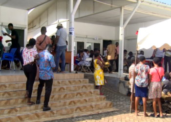 Voters Registration: Over 800 applicants challenged in Volta Region