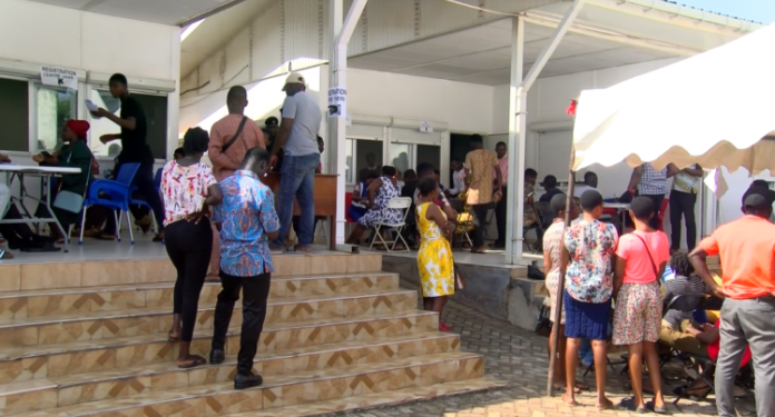 Voters Registration: Over 800 applicants challenged in Volta Region