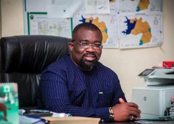 Former Weija-Gbawe MCE, Patrick Kumor dead.