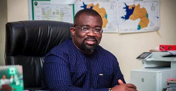 Former Weija-Gbawe MCE, Patrick Kumor dead.