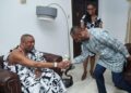 Our unity and progress rooted in cordiality among ethnic groups – Opoku Prempeh to Ga Mantse