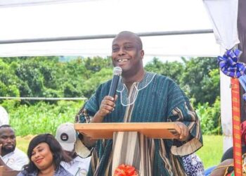 NDC MP for Asuogyaman implicated in illegal voter transfer scheme