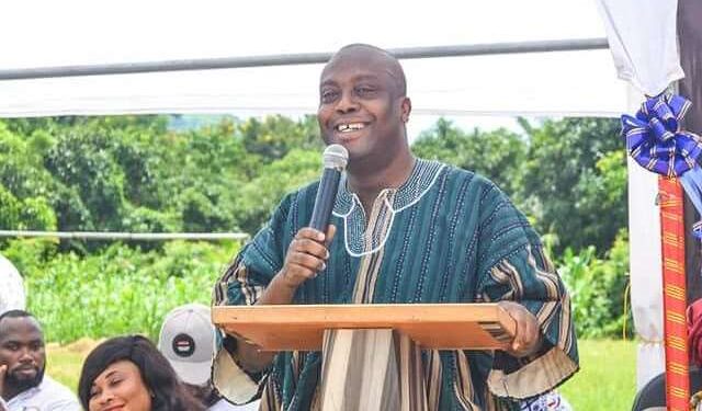 NDC MP for Asuogyaman implicated in illegal voter transfer scheme