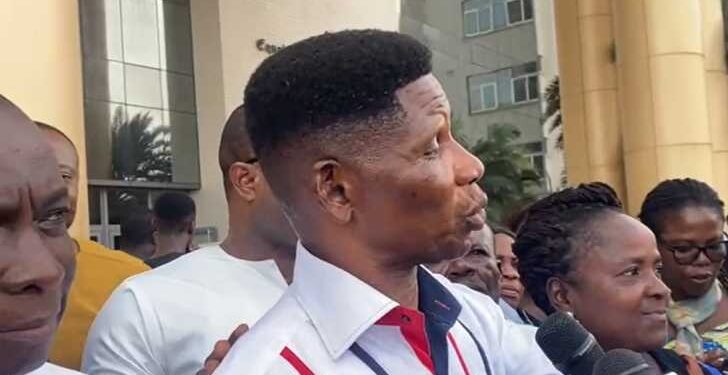 Help your wives to add value to themselves to support you in difficult times – ACP Agordzo tells husbands