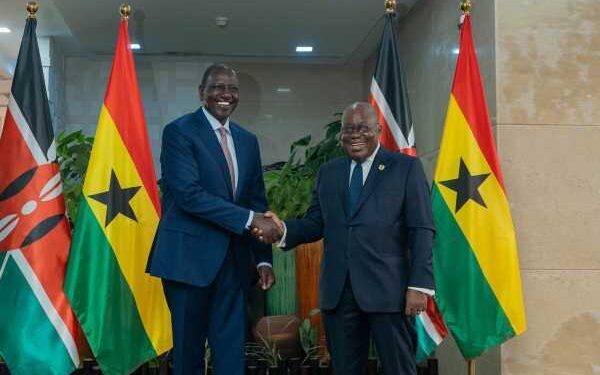 Kenya is teaching Akufo-Addo the proper way to veto a bill – Justice Srem-Sai.