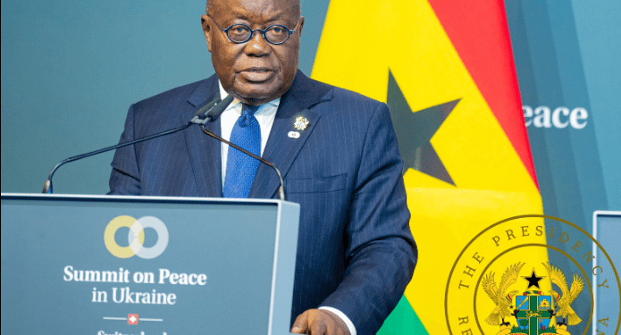 IAWPA tells Akufo-Addo to ensure top notch security for 2024 elections