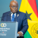 Sustainable peace is built on open, honest & inclusive dialogue – Akufo-Addo on war in Ukraine