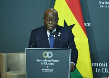 Ghana opposes bullying of small states by big powers – Akufo-Addo