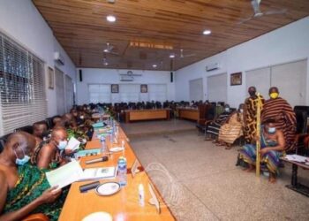 Ashanti Regional House of Chiefs Adjourns Offinso Chieftaincy Case