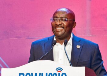 You don’t need to go to an immigration officer – Bawumia explains how E-Gates will work at KIA