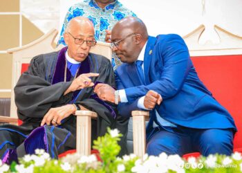 Believe in Ghana’s manifest destiny, let’s all work to achieve it – Bawumia tells Faith-Based Organisations