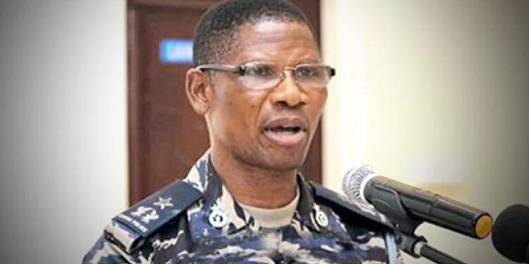 For five years I wasn’t working but my wife took responsibility – ACP Agordzo