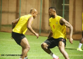 Jordan Ayew would want his brother in Black Stars camp – Otto Addo