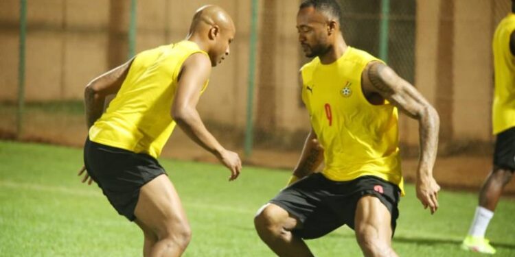 Jordan Ayew would want his brother in Black Stars camp – Otto Addo