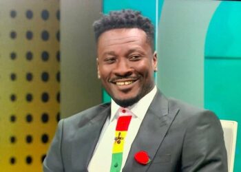 We shouldn’t put pressure on Black Stars – Gyan