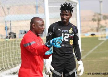William Essu: Black Meteors goalkeeper dies months after appealing for unpaid bonuses