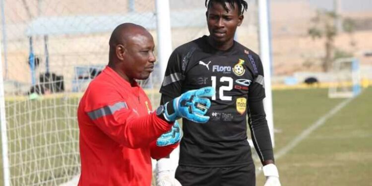 William Essu: Black Meteors goalkeeper dies months after appealing for unpaid bonuses