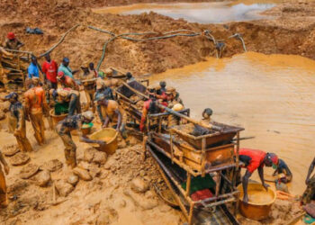 Next NDC government to spend $500m on fight against illegal mining