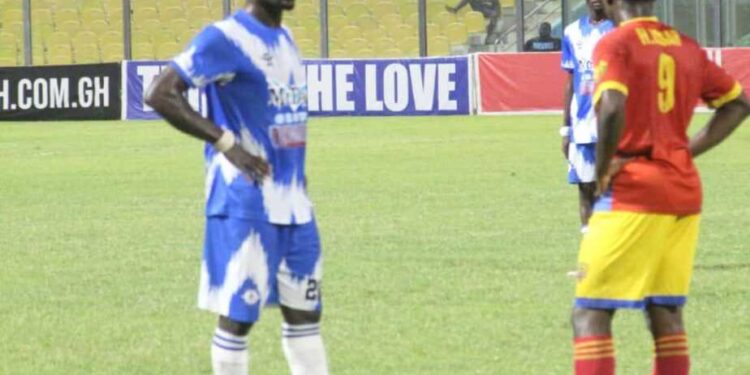 2023/24 Ghana Premier League: Four clubs battle for survival