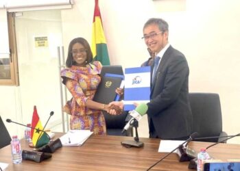 Government of Ghana signs $2.12m scholarship grant with government of Japan