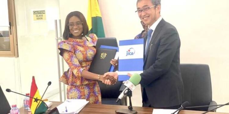 Government of Ghana signs $2.12m scholarship grant with government of Japan