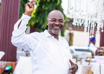 I’ve not resigned from NPP and I’m not going independent – Ken Agyapong
